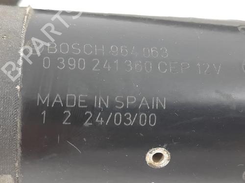 Front wiper motor PEUGEOT 206 Hatchback (2A/C) 1.4 i | BP27938232M29 