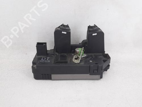 Rear right lock OPEL ZAFIRA A MPV (T98) 2.0 DI 16V (F75) | BP27937792C99 
