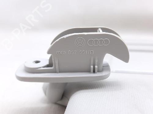 Zonneklep links VW LUPO I (6X1, 6E1) 1.0 | BP27954304I1 