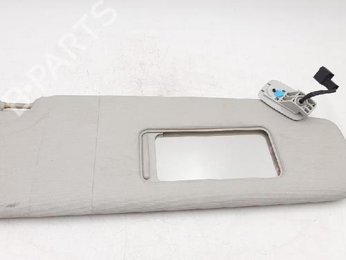 Right sun visor VW GOLF PLUS V (5M1, 521) 1.9 TDI | BP27943515I2 