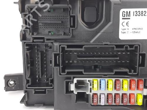 Module électronique OPEL CORSA D (S07) 1.0 (L08, L68) | BP27962073M83 