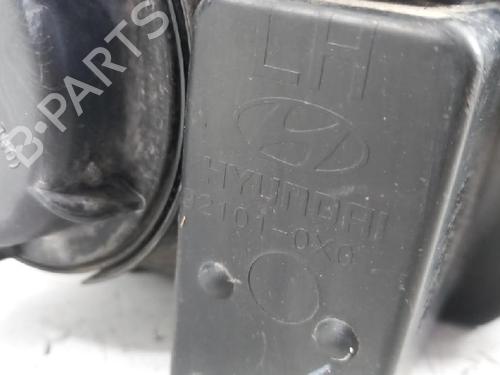 Left headlight HYUNDAI i10 I (PA) 1.1 | BP27966679C28 