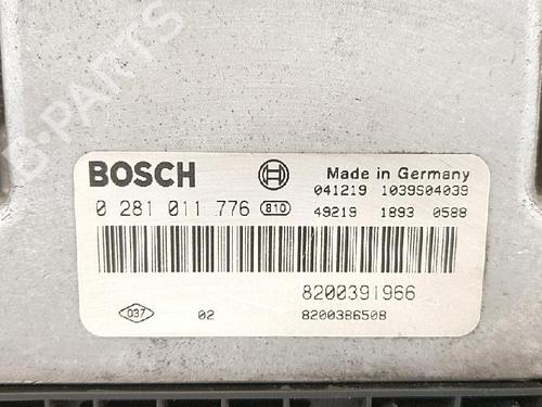 Electronic module RENAULT MEGANE II Estate (KM0/1_) 1.9 dCi (KMRG, KM1G, KM0G, KM2C) | BP27940542M83 