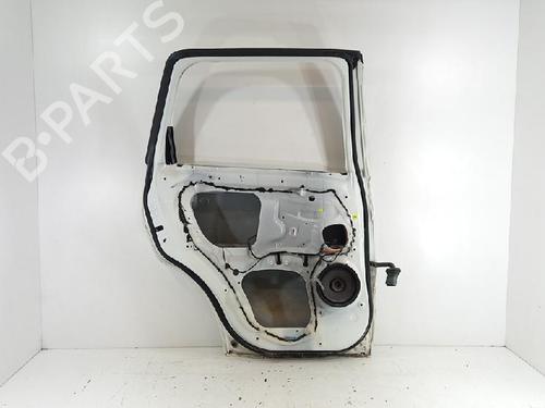 Left rear door PEUGEOT 4007 (VU_, VV_) 2.2 HDi | BP27960139C4 