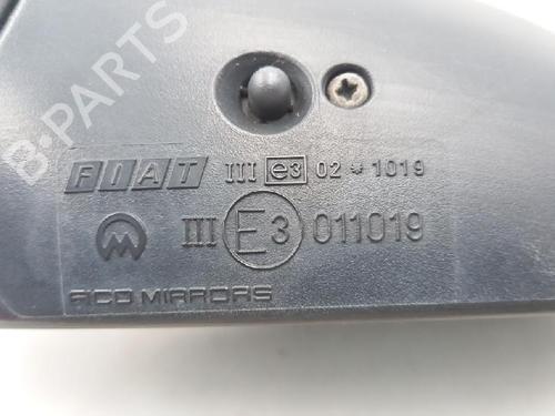 Left mirror FIAT CROMA (194_) 1.8 16V (194AXG1A) | BP27939138C26 