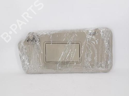 Left sun visor NISSAN NOTE (E11, NE11) 1.4 | BP27967789I1 