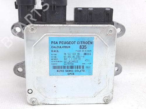 Elektronisk modul CITROËN C2 (JM_) 1.4 HDi | BP27952766M83 