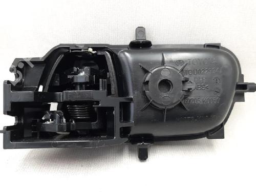 Rear right interior door handle TOYOTA YARIS (_P21_, _PA1_, _PH1_) 1.5 Hybrid (MXPH10, MXPH11) | BP27953155I16 