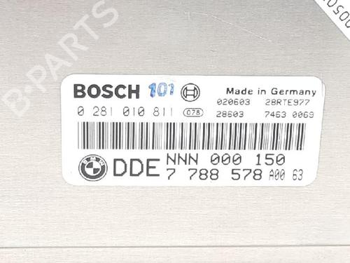 Elektronisk modul LAND ROVER FREELANDER I (L314) 2.0 Td4 4x4 | BP27942998M83 
