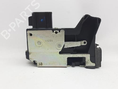 Front right lock FORD FIESTA V (JH_, JD_) 1.4 16V | BP27963001C97