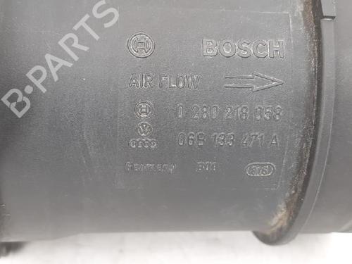 Mass air flow sensor AUDI A4 B6 (8E2) 2.0 | BP27947859M95