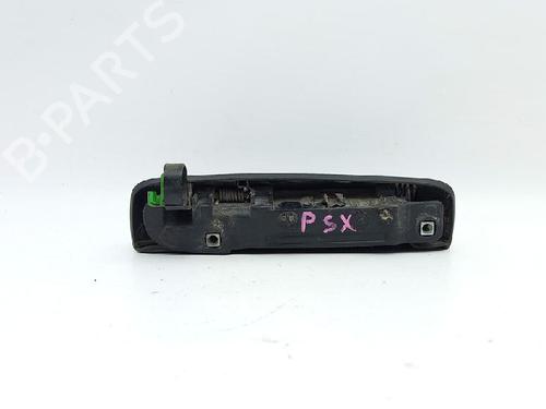 Rear left exterior door handle FIAT PANDA (169_) 1.2 Natural Power (169.AXB1A) | BP27962449C130 
