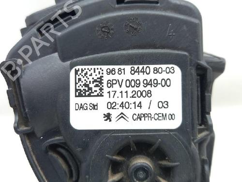 Pedal CITROËN C3 I (FC_, FN_) 1.1 i | BP27954942I4