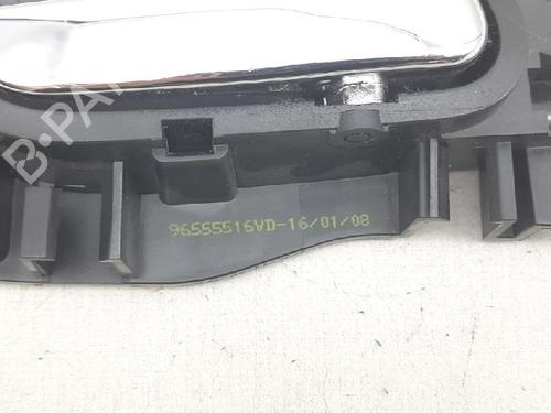 Højre fortil invendig håndtag CITROËN C4 Picasso I MPV (UD_) 1.6 HDi | BP27938559I14 