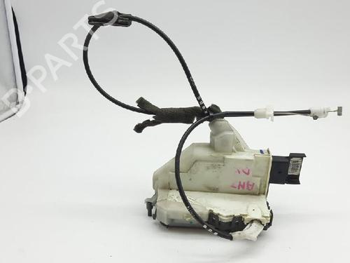 Front right lock PEUGEOT 308 I (4A_, 4C_) 1.6 HDi | BP27942342C97 