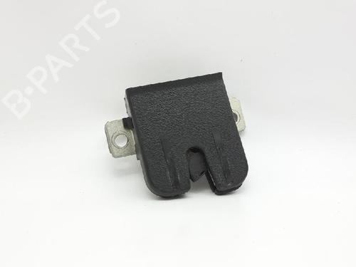 Bagklap lås VW POLO (9N_, 9A_) 1.2 | BP27966830C101 