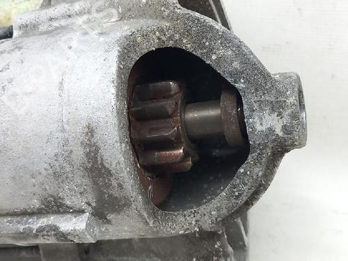 Starter RENAULT ESPACE III (JE0_) 2.2 12V TD (JE0E, JE0H, JE0P) | BP27938753M8 