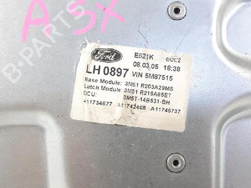 Vindusheismekanisme venstre foran FORD FOCUS C-MAX (DM2) 1.6 TDCi | BP27967928C22 