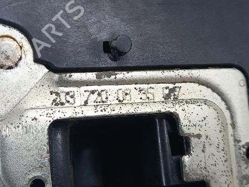 Front right lock MERCEDES-BENZ C-CLASS Coupe (CL203) C 220 CDI (203.706) | BP27952893C97 