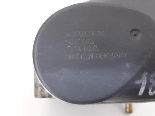 Throttle body CHEVROLET EPICA (KL1_) 2.5 | BP27936789M82