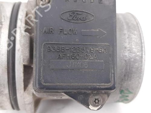 Mass air flow sensor FORD ESCORT CLASSIC (AAL, ABL) 1.6 16V | BP27937555M95 