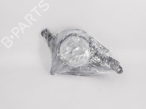 Left front fog light HONDA CR-V III (RE_) 2.2 i-CTDi 4WD (RE6) | BP27966503C30 