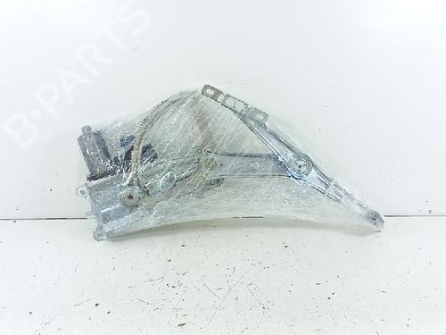 Front right window mechanism OPEL ZAFIRA A MPV (T98) 2.0 DI 16V (F75) | BP27938341C23 