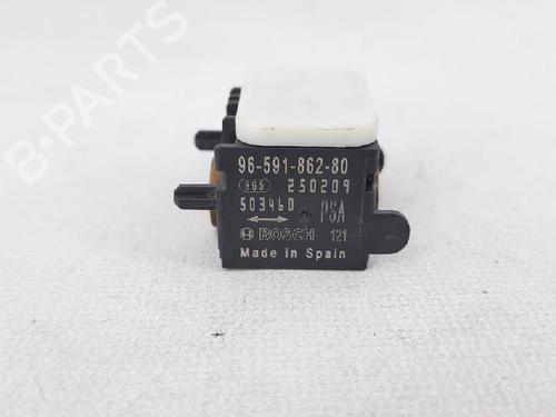 Elektronisk sensor PEUGEOT 207 (WA_, WC_) 1.4 HDi | BP27939786M84 