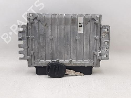 Engine control unit (ECU) CHEVROLET MATIZ (M200, M250) 1.0 | BP17078367M57 - Image 3