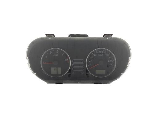 Kombiinstrument FORD FIESTA V (JH_, JD_) 1.4 TDCi (68 hp) 27934476