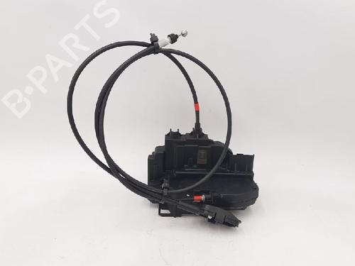 Front right lock NISSAN NOTE (E11, NE11) 1.4 | BP27949726C97 
