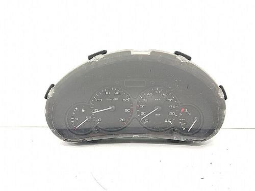 Instrument cluster PEUGEOT PARTNER Box Body/MPV (5_, G_) 1.4 CNG | BP27941435C47 