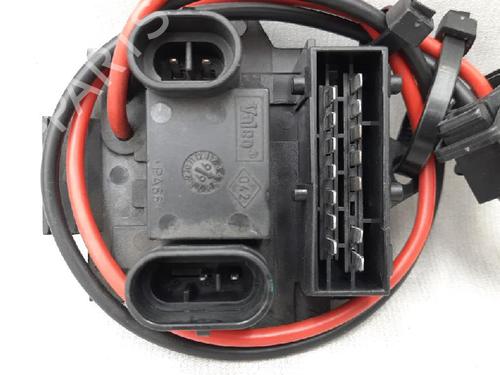 Heater resistor RENAULT CLIO II (BB_, CB_) 1.2 16V (BB05, BB0W, BB11, BB27, BB2T, BB2U, BB2V, CB05,... | BP27952776M108 