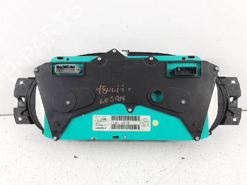 Instrument cluster DACIA LOGAN MCV (KS_) 1.6 Bifuel | BP27936277C47 