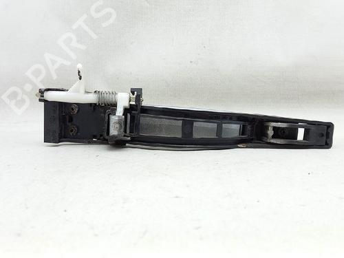 Rear left exterior door handle PEUGEOT 307 Break (3E) 1.6 HDi 110 | BP27955955C130