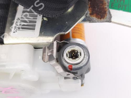 Front right seatbelt CHEVROLET MATIZ (M200, M250) 0.8 | BP27961641I25 