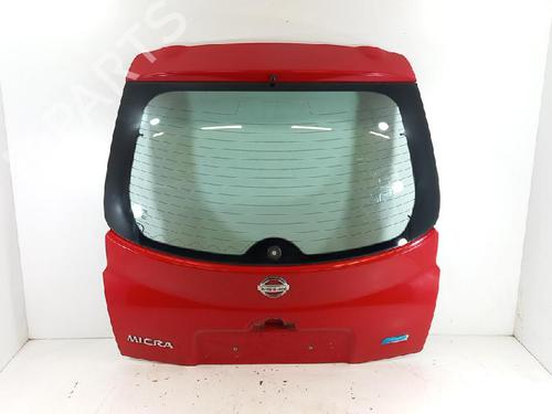 Tailgate NISSAN MICRA III (K12) 1.2 16V | BP27954722C6 