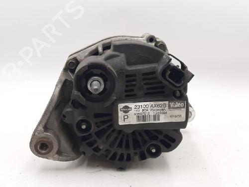 Alternator NISSAN MICRA III (K12) 1.2 16V | BP27947572M7