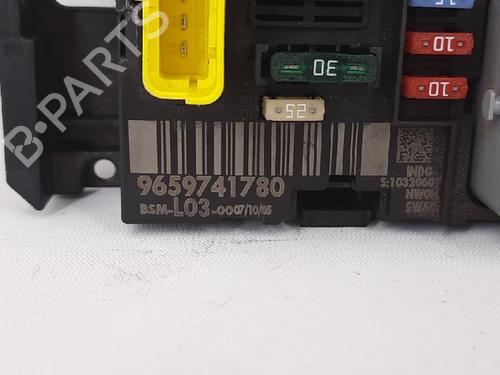 Fuse box CITROËN C2 (JM_) 1.4 | BP27969656E1 