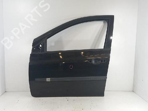 Left front door RENAULT CLIO III Grandtour (KR0/1_) 1.5 dCi (KR0G) | BP27955783C2 