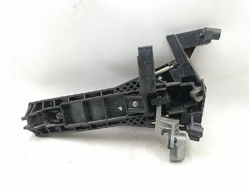 Rear right exterior door handle MERCEDES-BENZ A-CLASS (W168) A 170 CDI (168.009, 168.109) | BP27947803C130 