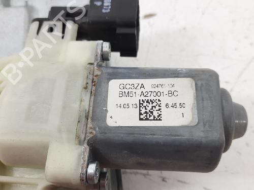 Rear left window mechanism FORD FOCUS III Turnier 1.6 TDCi | BP27956751C24 