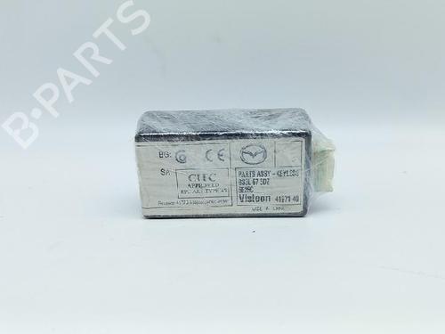 Elektronisk modul MAZDA 3 (BK) 1.6 (BK14) | BP27959491M83 