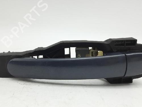 Rear left exterior door handle SEAT ALTEA (5P1) 1.9 TDI | BP27943464C130 
