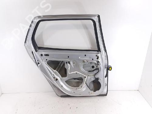 Left rear door PEUGEOT 407 SW (6E_, 6D_) 2.0 HDi 135 | BP27955538C4 