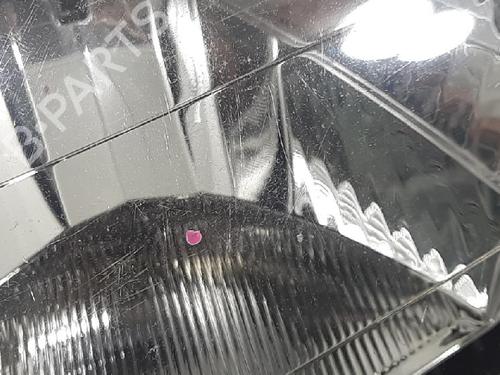Left headlight DACIA LOGAN MCV (KS_) 1.6 16V (KS0L, KS0M, KS0P, KS1S) | BP27953072C28 