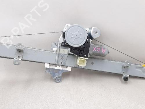 Front right window mechanism NISSAN MICRA V (K14) 0.9 IG-T | BP27953148C23 