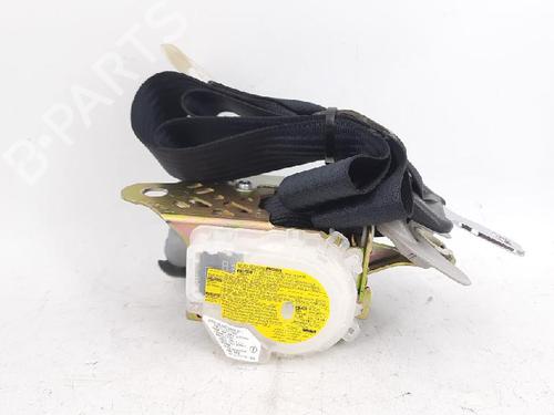 Front right seatbelt TOYOTA COROLLA Verso (ZER_, ZZE12_, R1_) 1.6 (ZNR10_, ZNR10R) | BP27948229I25 
