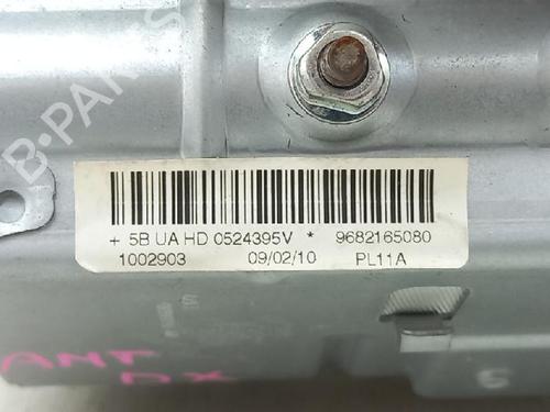Passenger airbag CITROËN C4 Coupe (LA_) 1.4 16V | BP27957647C10 