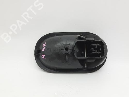 Front left interior door handle RENAULT CLIO III (BR0/1, CR0/1) 1.5 dCi (C/BR0G, C/BR1G) | BP27966809I13 